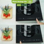 Bếp từ Chef's EH-IH22A
