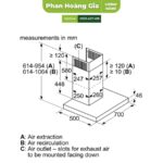 Máy hút mùi Bosch HMH.DWB77CM50