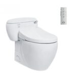 Bồn Cầu Điện Tử TOTO MS366W4 Nắp Tự Động Mở