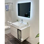 Bộ Tủ Lavabo Mowoen MW6652W-80