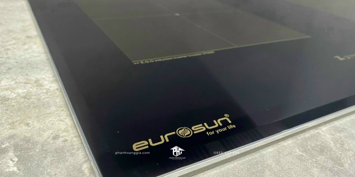 Chất liệu của Bếp từ Eurosun EU-T888GE