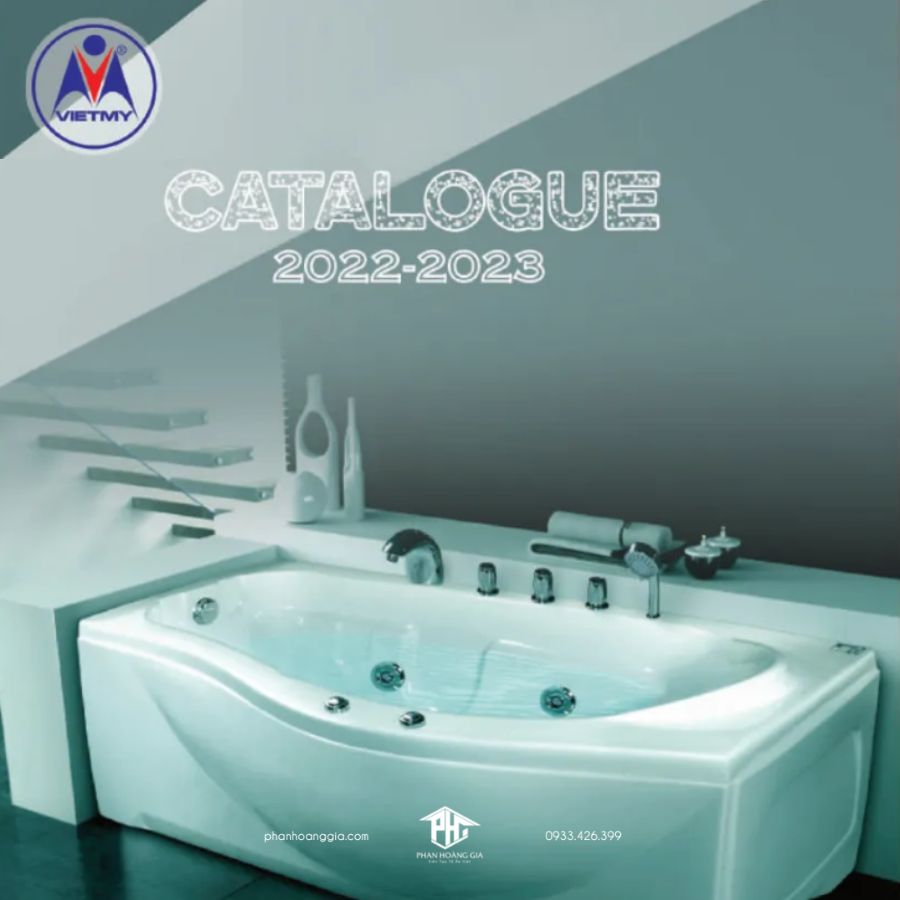 Catalogue hãng Việt Mỹ