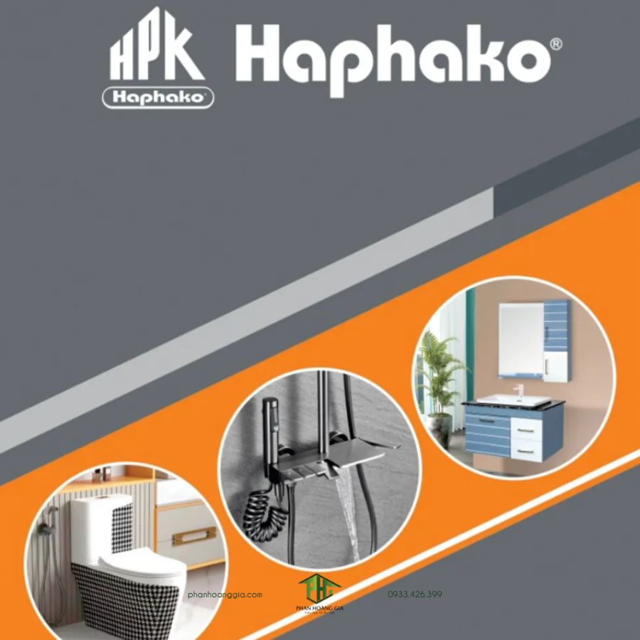 Catalogue hãng Haphako