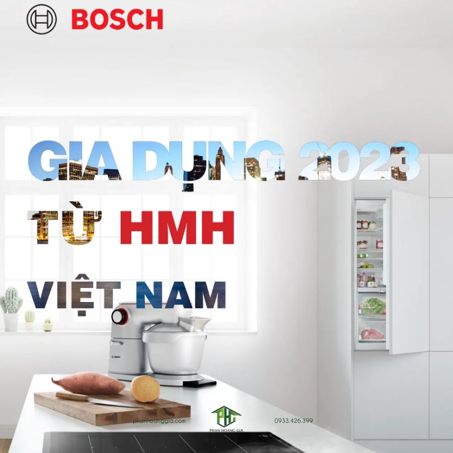 Catalog hãng Bosch