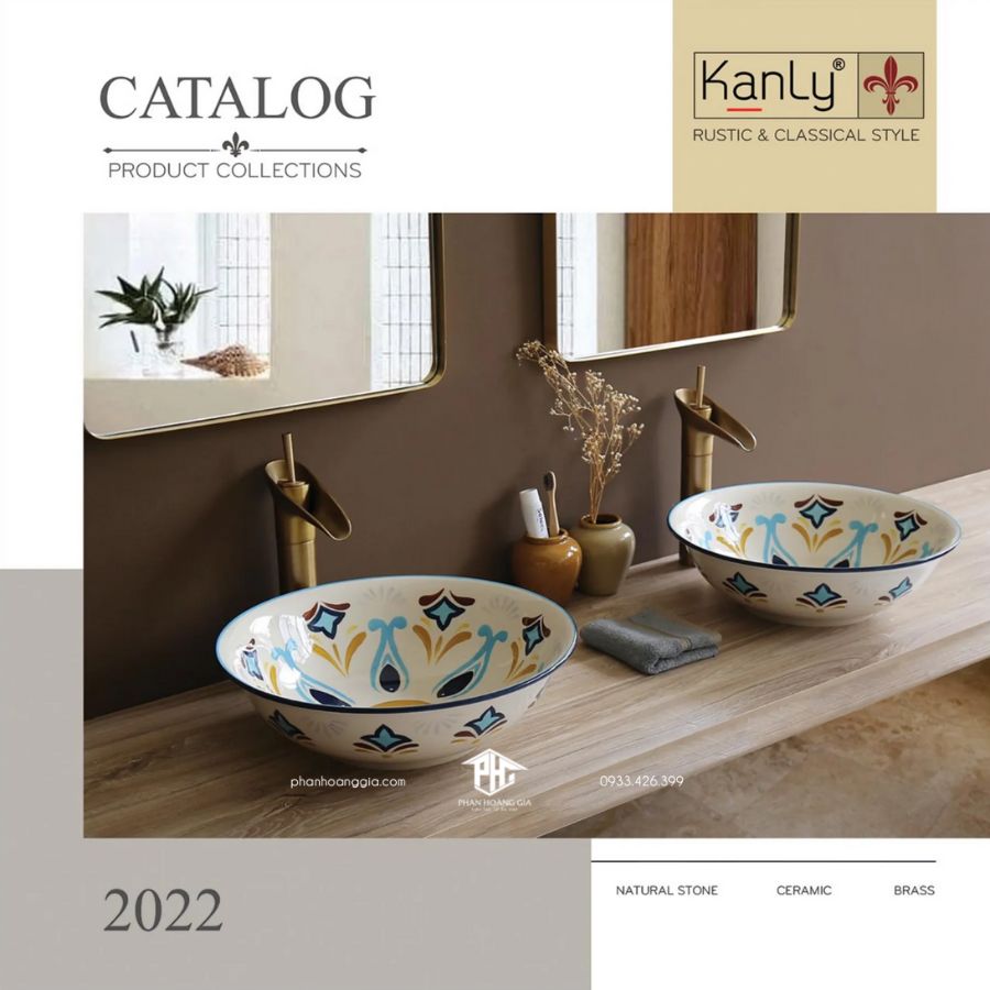 Catalogue hãng Kanly