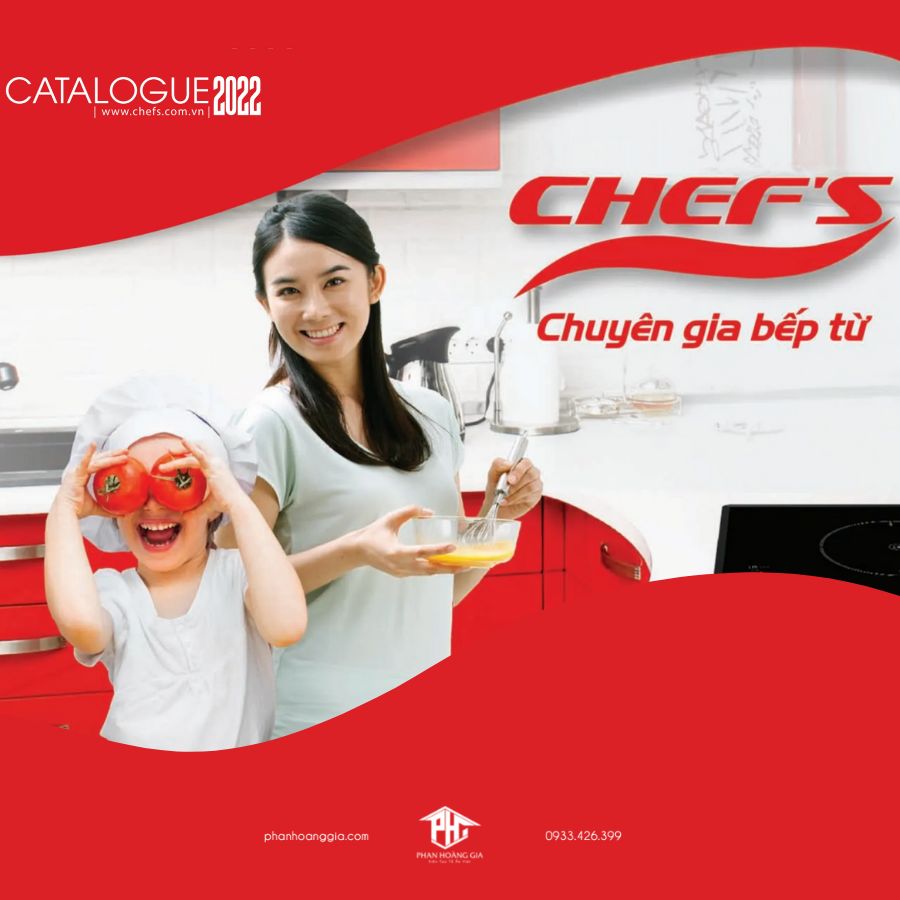 Catalog hãng Chefs