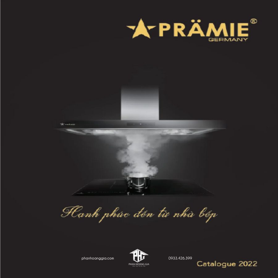 Catalog hãng Pramie