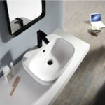 Chậu Lavabo đặt bàn Bello BB-300215