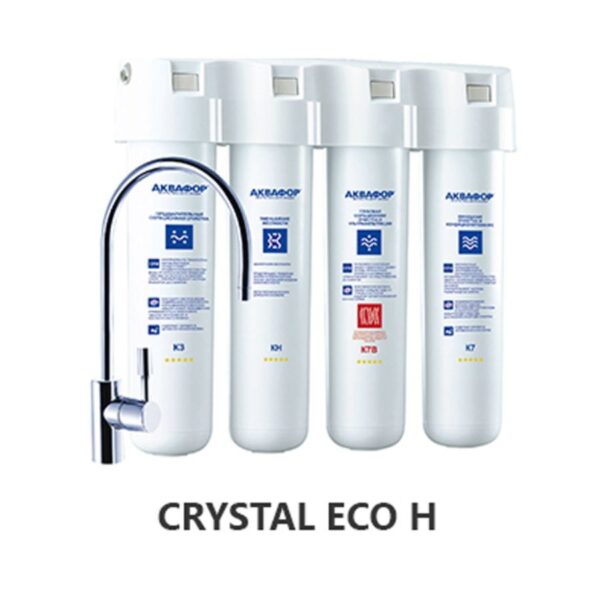 Máy Lọc Nước AQUAPHOR Crystal ECO – H