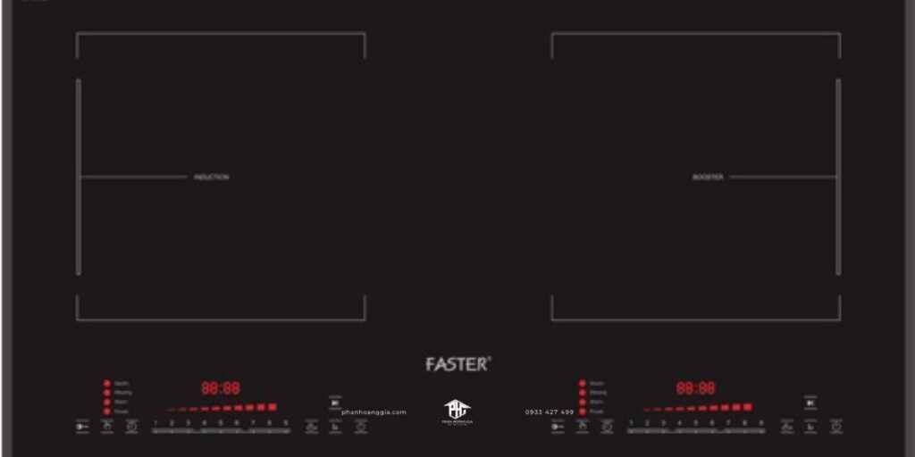 Bếp từ Faster