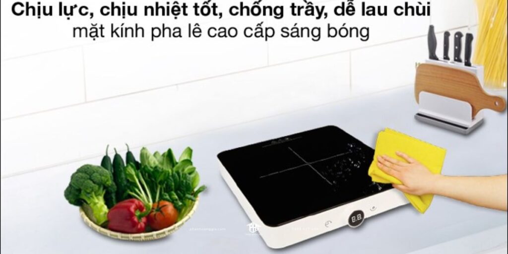 Bếp từ Hafele