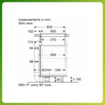 Bếp từ Bosch HMH.PVQ731F15E