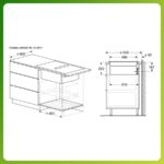 Bếp từ Bosch HMH.PVQ731F15E