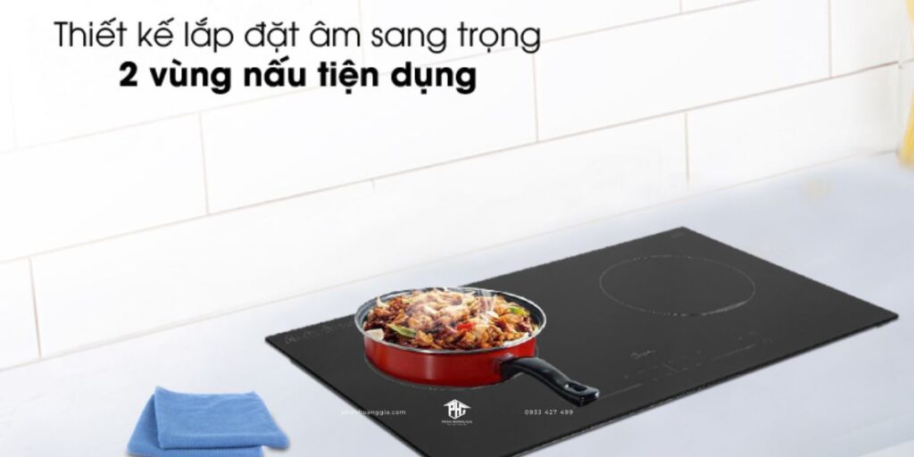 Bếp từ Midea 