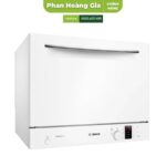 Máy rửa chén bát Bosch HMH.SKS62E32EU