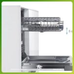 Máy Rửa Chén BOSCH HMH.SMS6ZCI08E