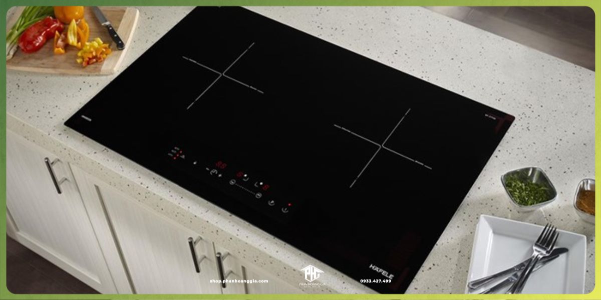 Bếp từ Đức đến từ nhiều thương hiệu khác nhau