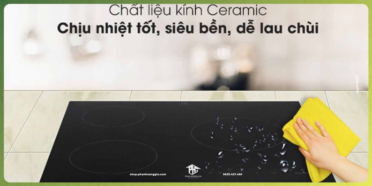 Bếp từ Electrolux sở hữu nhiều Bếp từ Electrolux sở hữu nhiều ưu điểm, tiện lợi khi sử dụngưu điểm, tiện lợi khi sử dụng