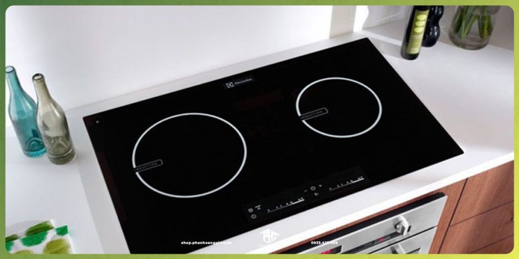 Bếp từ Electrolux có mức giá phù hợp với người dùng