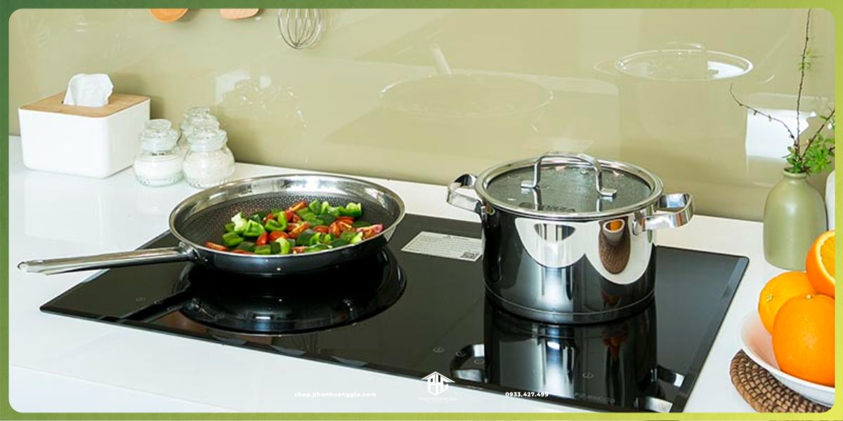 Mua bếp từ Đức tại shop Phan Hoàng Gia để nhận chiết khấu cao nhất
