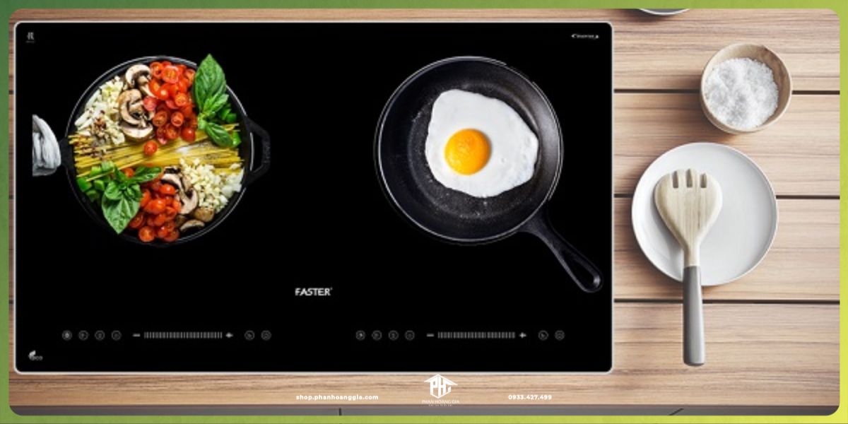 Lưu ý khi sử dụng bếp từ Đức