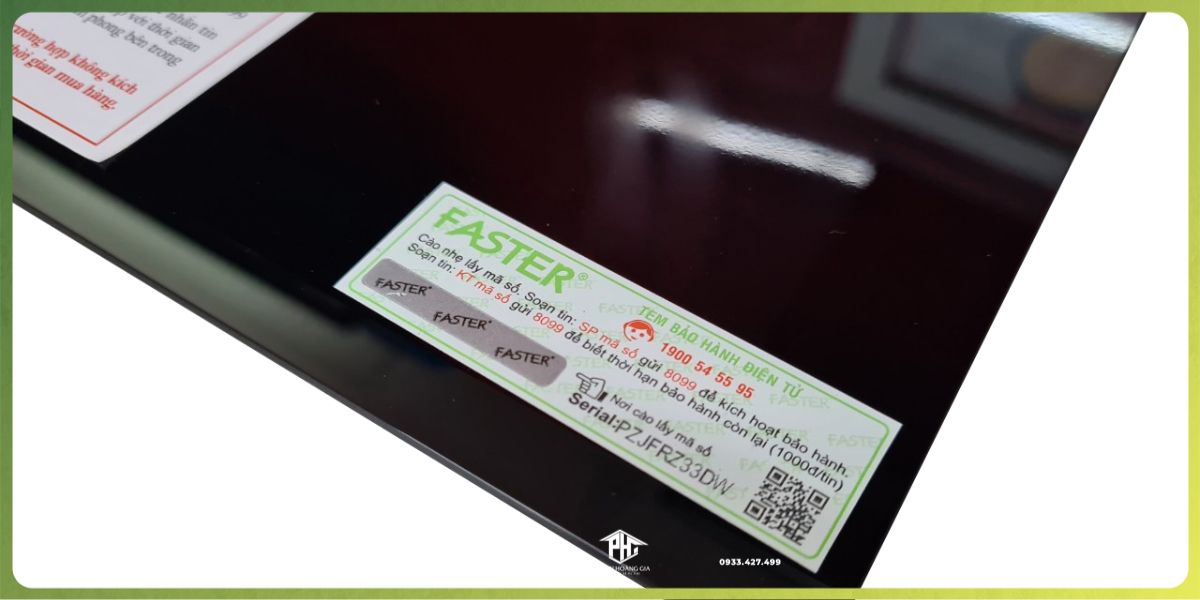 Chính sách bảo hành dài hạn