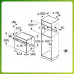 Lò Nướng Bosch HMH.HBA534EB0K