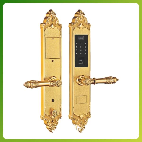 KHÓA VÂN TAY ĐẠI SẢNH KASSLER KL-959G