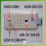 Két sắt Aifeibao HK-MD60AL