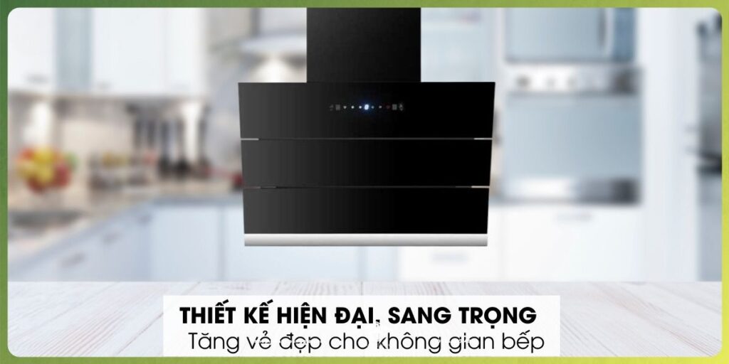  Máy hút mùi Canzy mẫu mã đa dạng, sang trọng