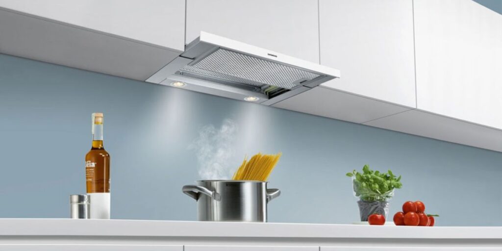 Mẫu máy hút mùi âm tủ giá rẻ