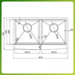 Konox KN8751DA Curve