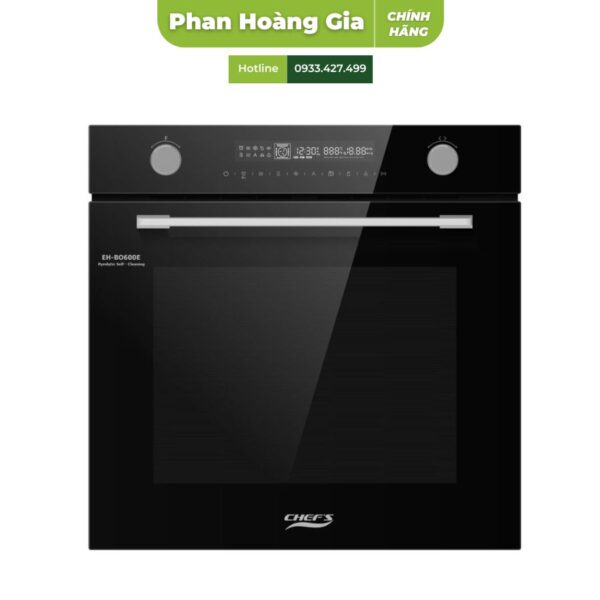 Lò nướng âm tủ Chef's EH-BO600E