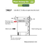 Bếp từ Chef's EH-DIH208