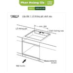 Bếp từ Chef's EH-DIH336