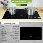 Bếp từ Chef's EH-DIH336