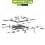 Bếp từ Chef's EH-DIH336