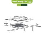 Bếp từ Chef's EH-DIH860