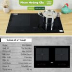 Bếp từ Chef's EH-DIH860