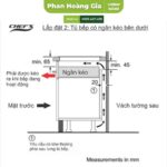 Bếp từ Chef's EH-DIH888 PRO
