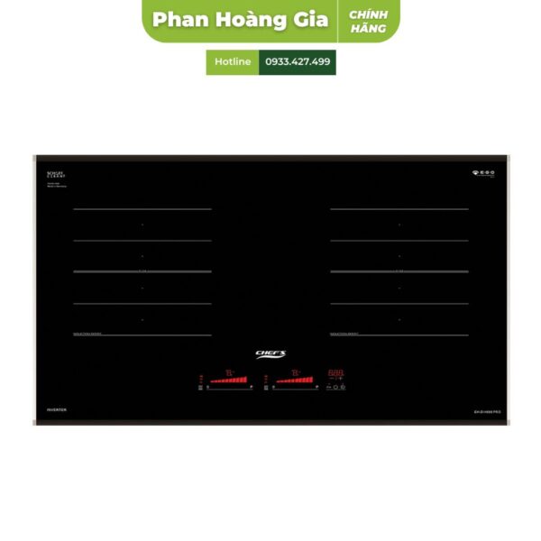 Bếp từ Chef's EH-DIH888 PRO