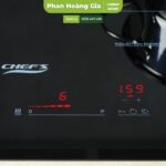Bếp từ Chef's EH-DIH888 PRO