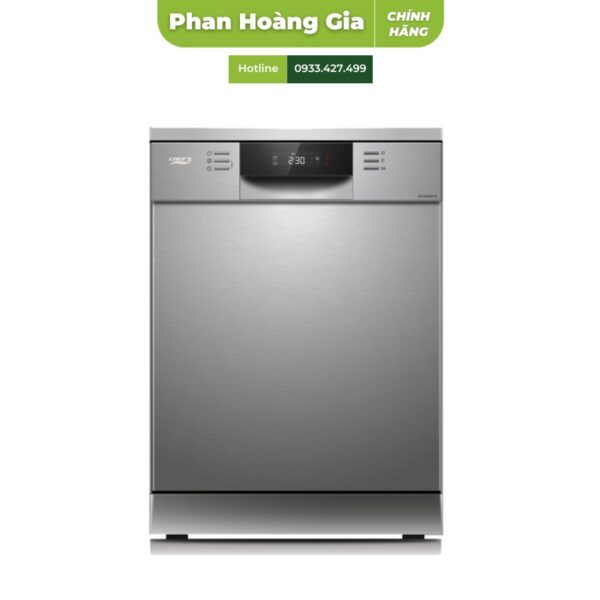 Máy rửa chén bát Chef's EH-DW401D