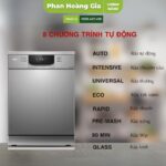 Máy rửa chén bát Chef's EH-DW401D