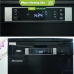 Máy rửa chén bát Chef's EH-DW401EB