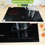 Bếp điện từ Chef's EH-MIX220