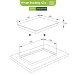 Bếp từ Malloca MH-02I N