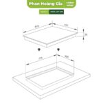 Bếp từ Malloca MH-03IR N