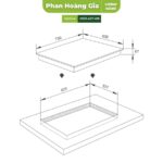 Bếp từ Malloca MI 732 SL