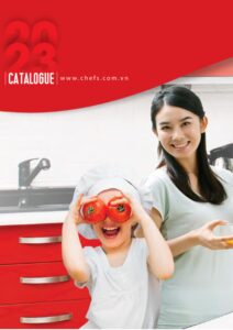 catalogue chefs